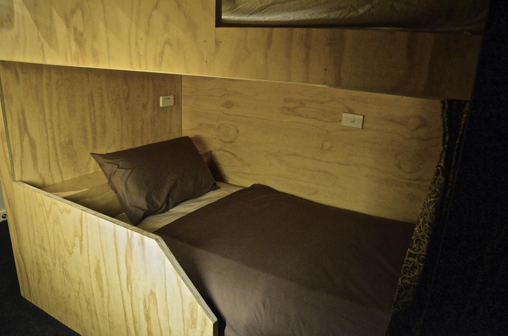 Fox Glacier Pod Hostel & Inn 部屋 写真
