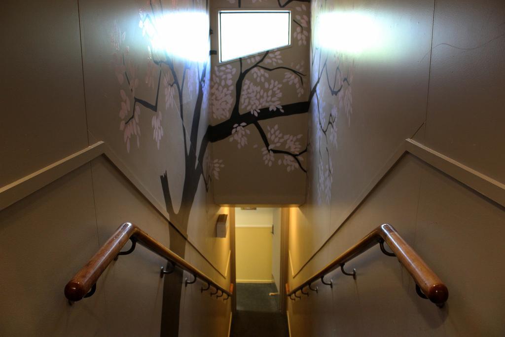 Fox Glacier Pod Hostel & Inn エクステリア 写真