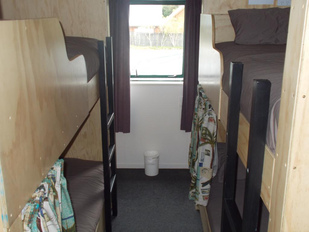 Fox Glacier Pod Hostel & Inn エクステリア 写真